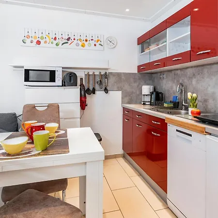 Apartament Tannenwald *